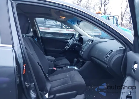 2009 Nissan Altima 2.5 S из США, поврежденный, VIN 1N4AL21EX9N508595